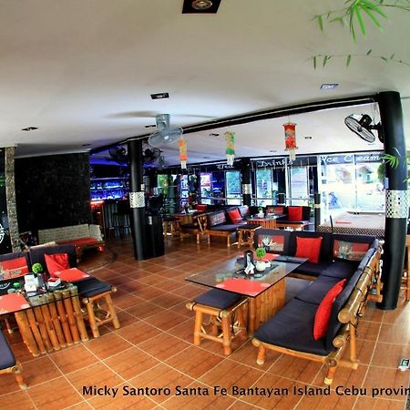 Micky Santoro Hotel & Restaurant Santa Fe  Extérieur photo