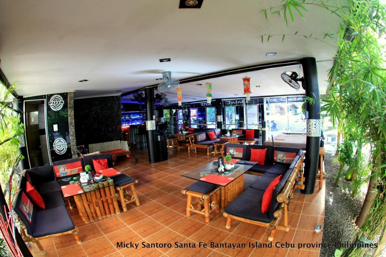 Micky Santoro Hotel & Restaurant Santa Fe  Extérieur photo