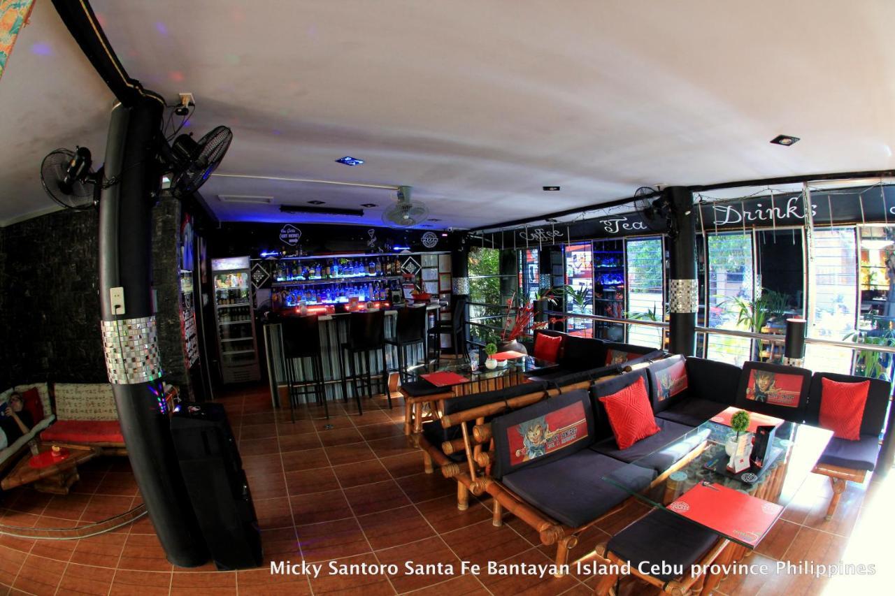 Micky Santoro Hotel & Restaurant Santa Fe  Extérieur photo