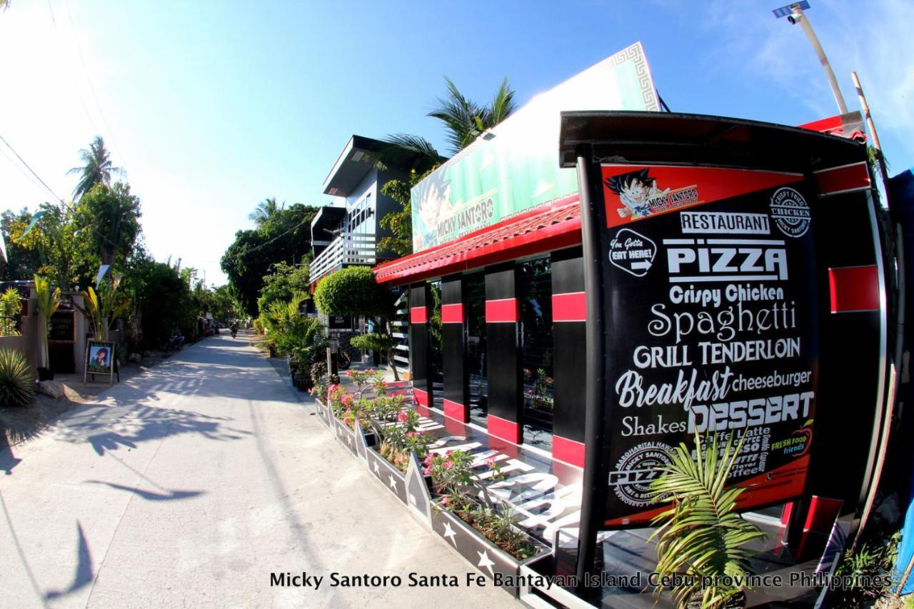 Micky Santoro Hotel & Restaurant Santa Fe  Extérieur photo