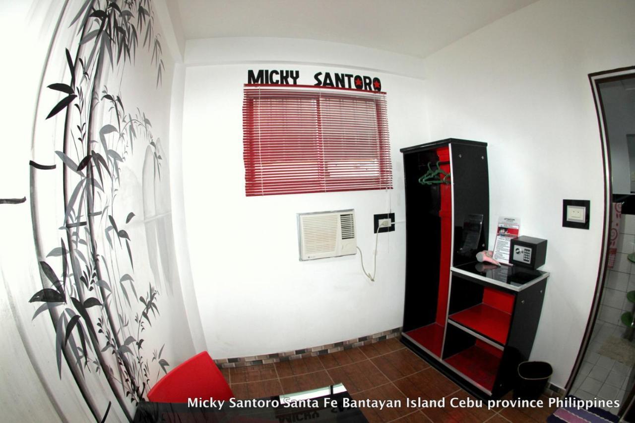 Micky Santoro Hotel & Restaurant Santa Fe  Extérieur photo