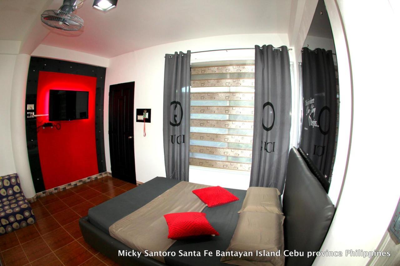 Micky Santoro Hotel & Restaurant Santa Fe  Extérieur photo